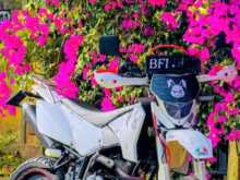 Demak DTM 2019 Motorbike