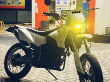 Demak DTM 2015 Motorbike