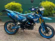 Demak DTM 2017 Motorbike
