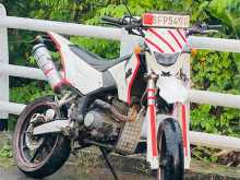 Demak DTM 2017 Motorbike