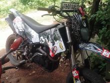 Demak Dtm 2016 Motorbike