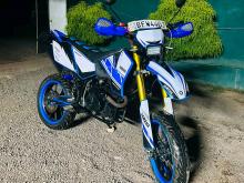 Demak Dtm 2017 Motorbike