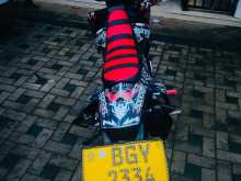 Demak DTM 2018 Motorbike