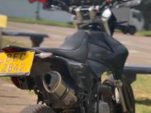 Demak DTM 2016 Motorbike