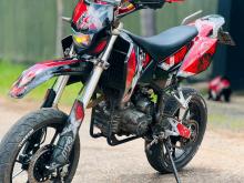 Demak DTM 2016 Motorbike