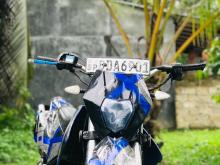 Demak Dtm 2016 Motorbike
