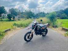 Demak DTM 2017 Motorbike