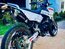 Demak DTM 2020 Motorbike