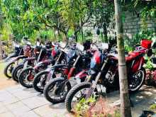 Demak DTM 2017 Motorbike