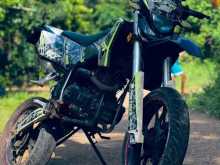 Demak DTM 2017 Motorbike