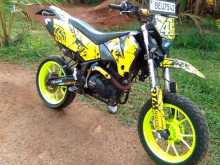 Demak Dtm 2016 Motorbike