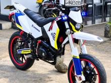 Demak DTM 2018 Motorbike