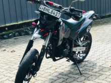 Demak DTM 2019 Motorbike