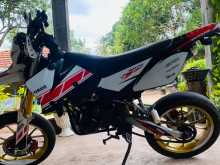 Demak DTM 2016 Motorbike