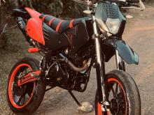 Demak DTM 2016 Motorbike