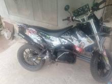 Demak Dtm 2016 Motorbike