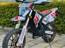 Demak DTM 2016 Motorbike