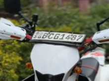 Demak DTM 2015 Motorbike