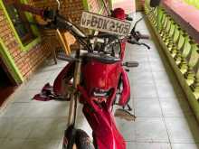 Demak DTM 2016 Motorbike