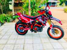 Demak DTM 2014 Motorbike