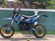 Demak DTM 2014 Motorbike