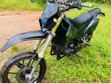 Demak Dtm 2017 Motorbike