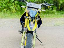 Demak DTM 2018 Motorbike