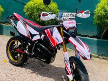 Demak DTM 2017 Motorbike