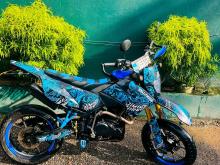 Demak DTM 2017 Motorbike
