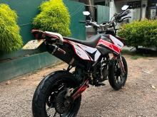 Demak DTM 2017 Motorbike