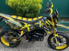Demak DTM 2016 Motorbike