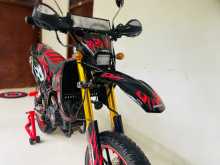 Demak DTM 2016 Motorbike