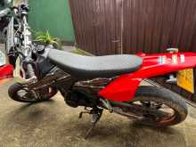 Demak DTM 2016 Motorbike