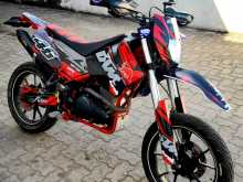 Demak DTM 200 2016 Motorbike