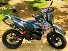 Demak Dtm 200 2017 Motorbike