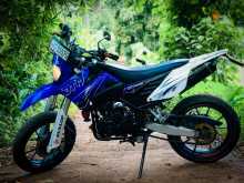 Demak Dtm 200 2017 Motorbike