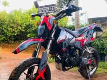 Demak DTM 200 2017 Motorbike