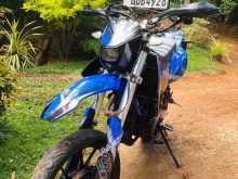 Demak DTM 200 2016 Motorbike