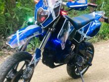 Demak DTM 200 2015 Motorbike