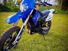 Demak DTM 200 CC 2017 Motorbike