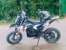 Demak Dtm 200 2016 Motorbike