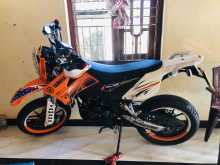 Demak DTM 200 2017 Motorbike