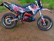 Demak Dtm 200 2017 Motorbike