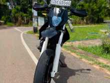 Demak Dtm 200 2017 Motorbike