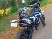 Demak Dtm 200 2016 Motorbike