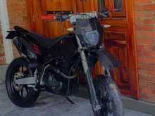 Demak DTM 200 2017 Motorbike