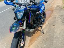 Demak Dtm 200 2016 Motorbike
