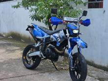 Demak DTM 200 2015 Motorbike
