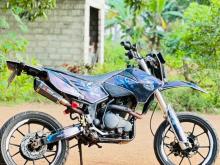 Demak DTM 200 2015 Motorbike