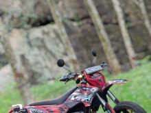 Demak Dtm 200 2015 Motorbike